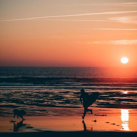 Hotel Le Repere Du Pin Sec - Glamping & Surfcamp Naujac-sur-Mer Exterior foto
